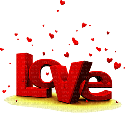Kaz_Creations Logo Text Love - 免费PNG