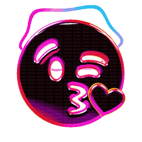 heart emoji - Darmowy animowany GIF