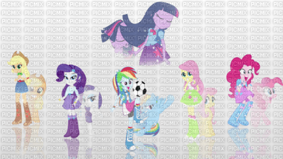 equestria girls my little pony - Free PNG