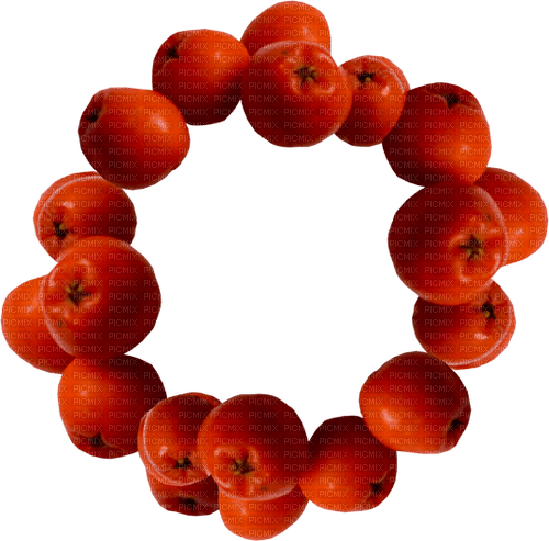 Apple Wreath - Free PNG