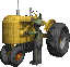tracteur - Darmowy animowany GIF
