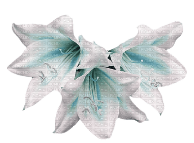 fleur bleu.Cheyenne63 - png grátis