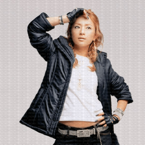 Ayumi Hamasaki - png ฟรี