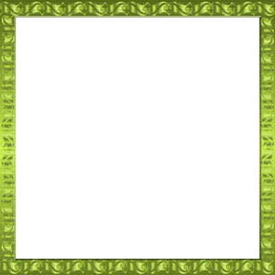 frame-grön - Free PNG