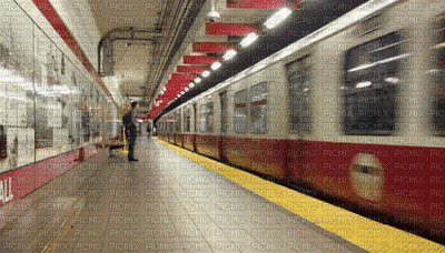 Train.Tren.Victoriabea - Zdarma animovaný GIF
