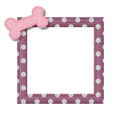 Small Pink Frame - png gratis
