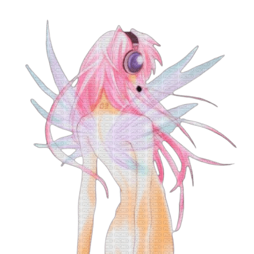 cyber fairy luka - png grátis