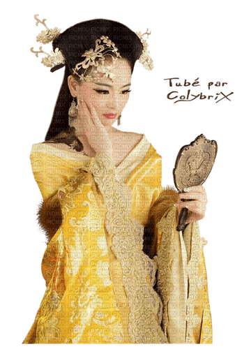 geisha - png gratis