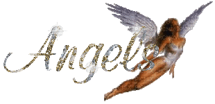 Angel - Darmowy animowany GIF