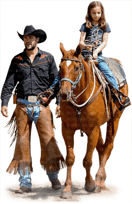 cowboy bp - PNG gratuit