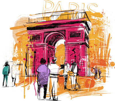 Paris - δωρεάν png