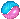 pink blue yin yang - Gratis animeret GIF