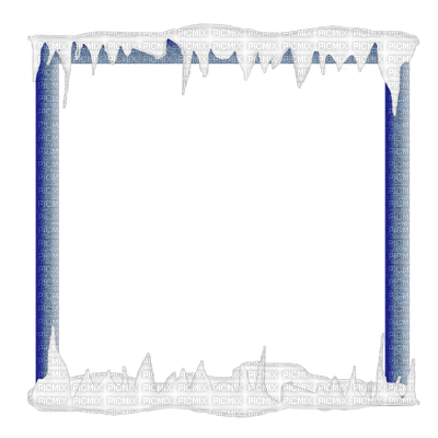 winter frame by nataliplus - darmowe png