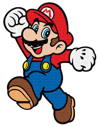 Super Mario Bros - zadarmo png