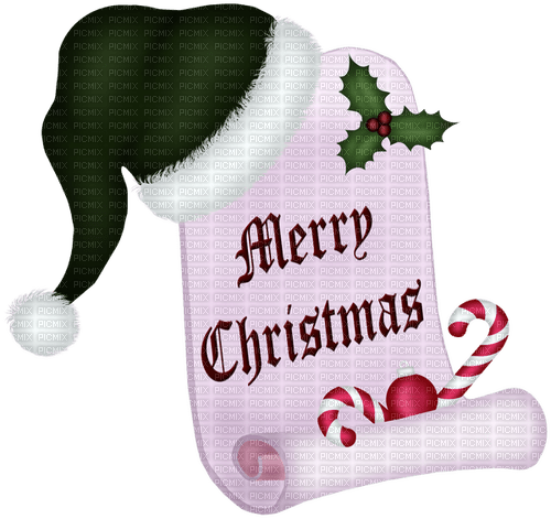 loly33 texte Merry Christmas - 無料png