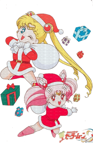 Sailor moon 🌙 elizamio - zdarma png