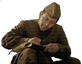 Мужчина - Ingyenes animált GIF
