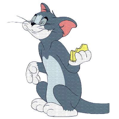 Kaz_Creations Cartoon Tom And Jerry - png ฟรี