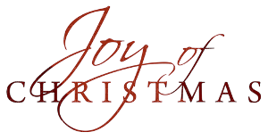 Joy of Christmas - 免费PNG
