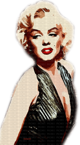 Marilyn Monroe - безплатен png