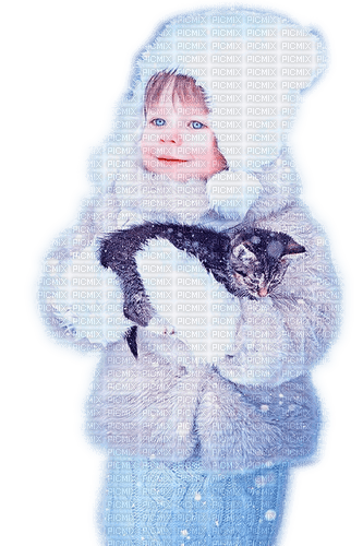 winter baby child milla1959 - Free PNG