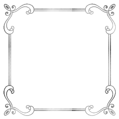 frame-silver - Free PNG