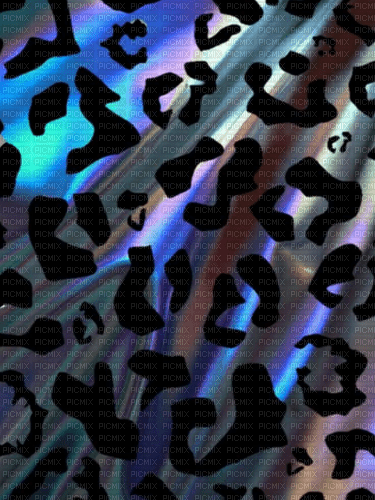 BlueSilver Leopard - By StormGalaxy05 - Free PNG