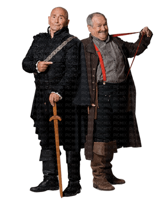 Kaz_Creations Man Homme Friends Cannon And Ball - darmowe png