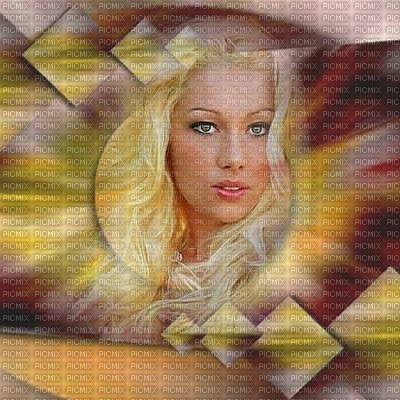 image encre couleur texture effet femme visage edited by me - бесплатно png