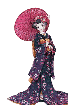 girl,femme,women, Japan,Geisha - PNG gratuit