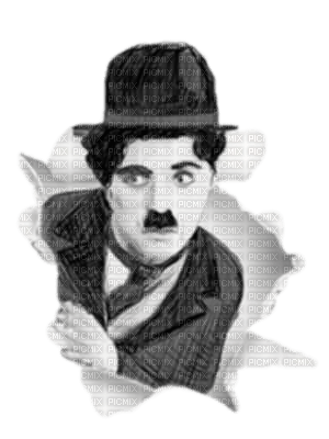 Charlie Chaplin bp - фрее пнг