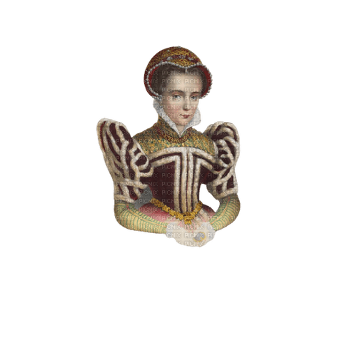 Mary Tudor - 免费PNG