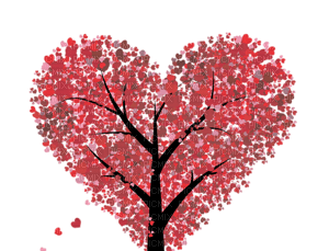 Love Tree - ilmainen png