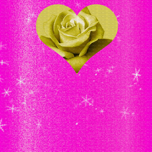 ME / BG/animated.flowers.heart.winter.pink.idca - Animovaný GIF zadarmo