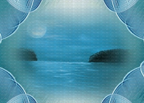 bg-blå--hav--sea - PNG gratuit