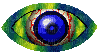 eyecon - GIF animado gratis