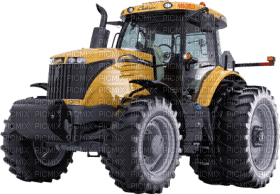 Kaz_Creations Tractor - 無料png