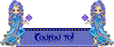 coucou toi - 無料のアニメーション GIF
