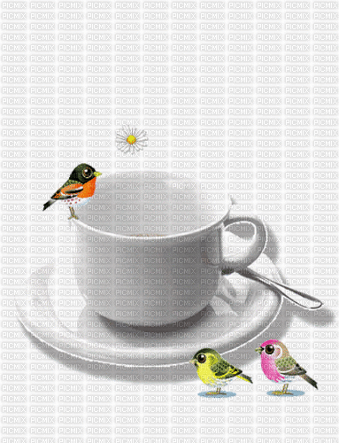 TAZA DE CAFE - RUBICAT - Bezmaksas animēts GIF