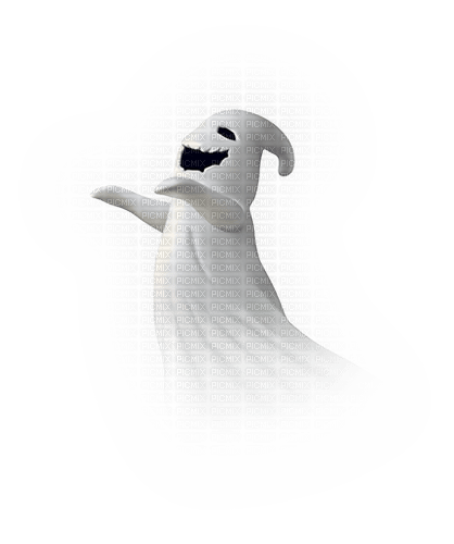 gothic deco png halloween kikkapink ghost white - png grátis