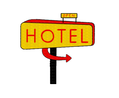 Vacation Booking - Darmowy animowany GIF