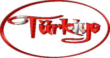 TÜRKİYE - Animovaný GIF zadarmo
