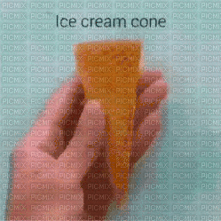 cement icecream - Darmowy animowany GIF