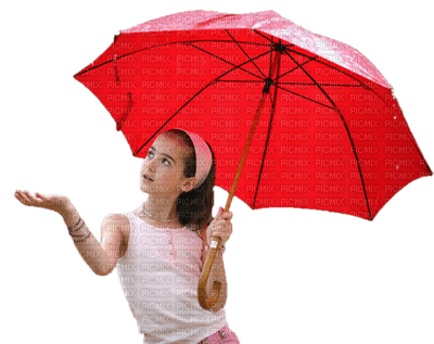 Kaz_Creations Baby Enfant Child Girl Umbrella - безплатен png