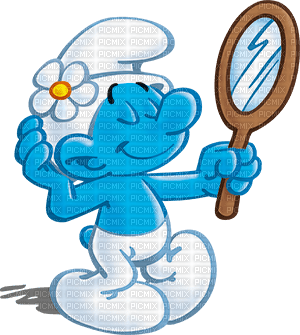 the smurfs beauty - kostenlos png