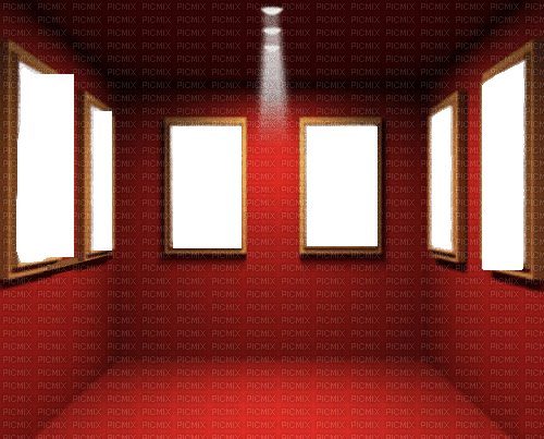 room  red----rum-röd--tom - Gratis animeret GIF