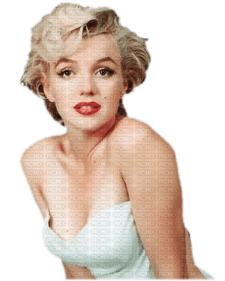 Marilyne Monroe - ücretsiz png