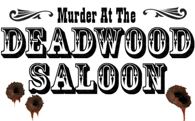 text letter tube bullet hole  saloon  wild west  occidental  wilde westen ouest sauvage - png gratis