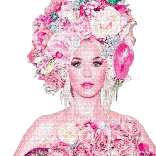 Katy Perry - By KittyKatLuv65 - darmowe png