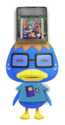 Animal Crossing - Derwin - δωρεάν png